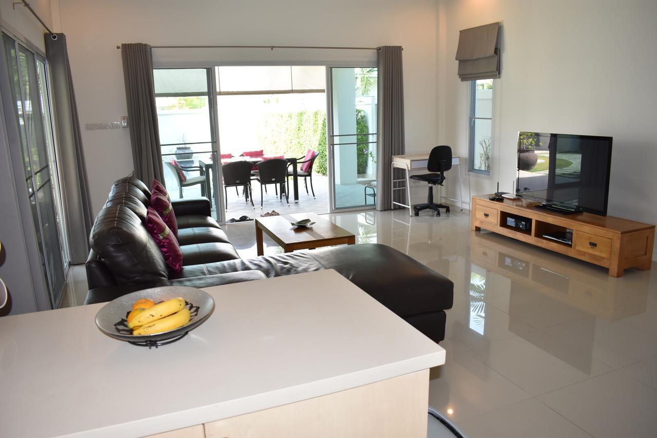 הואה הין Villa Linda מראה חיצוני תמונה