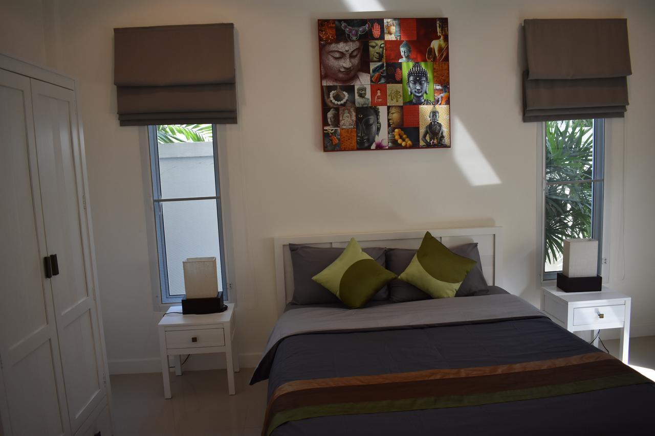 הואה הין Villa Linda מראה חיצוני תמונה
