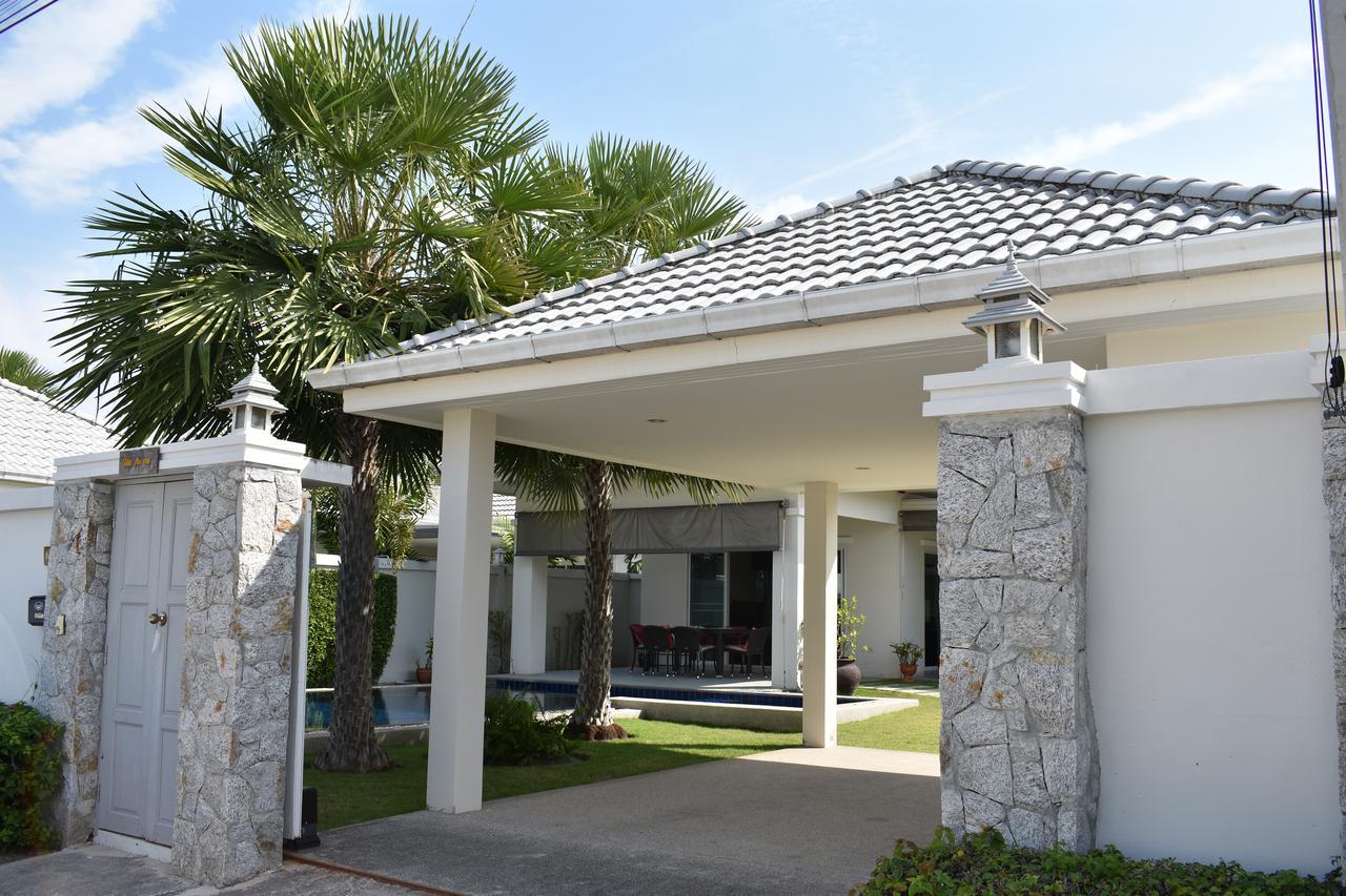 הואה הין Villa Linda מראה חיצוני תמונה