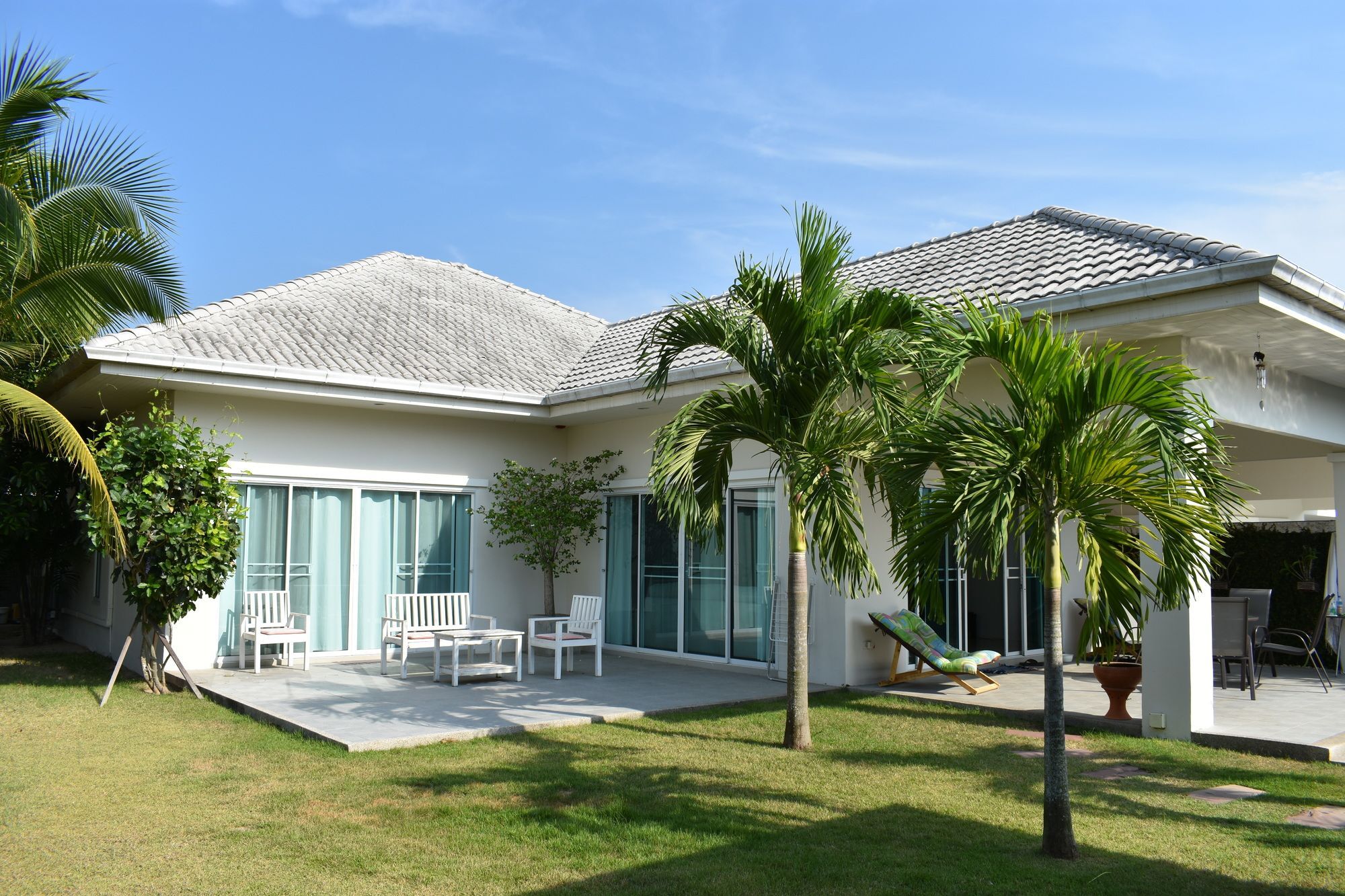 הואה הין Villa Linda מראה חיצוני תמונה