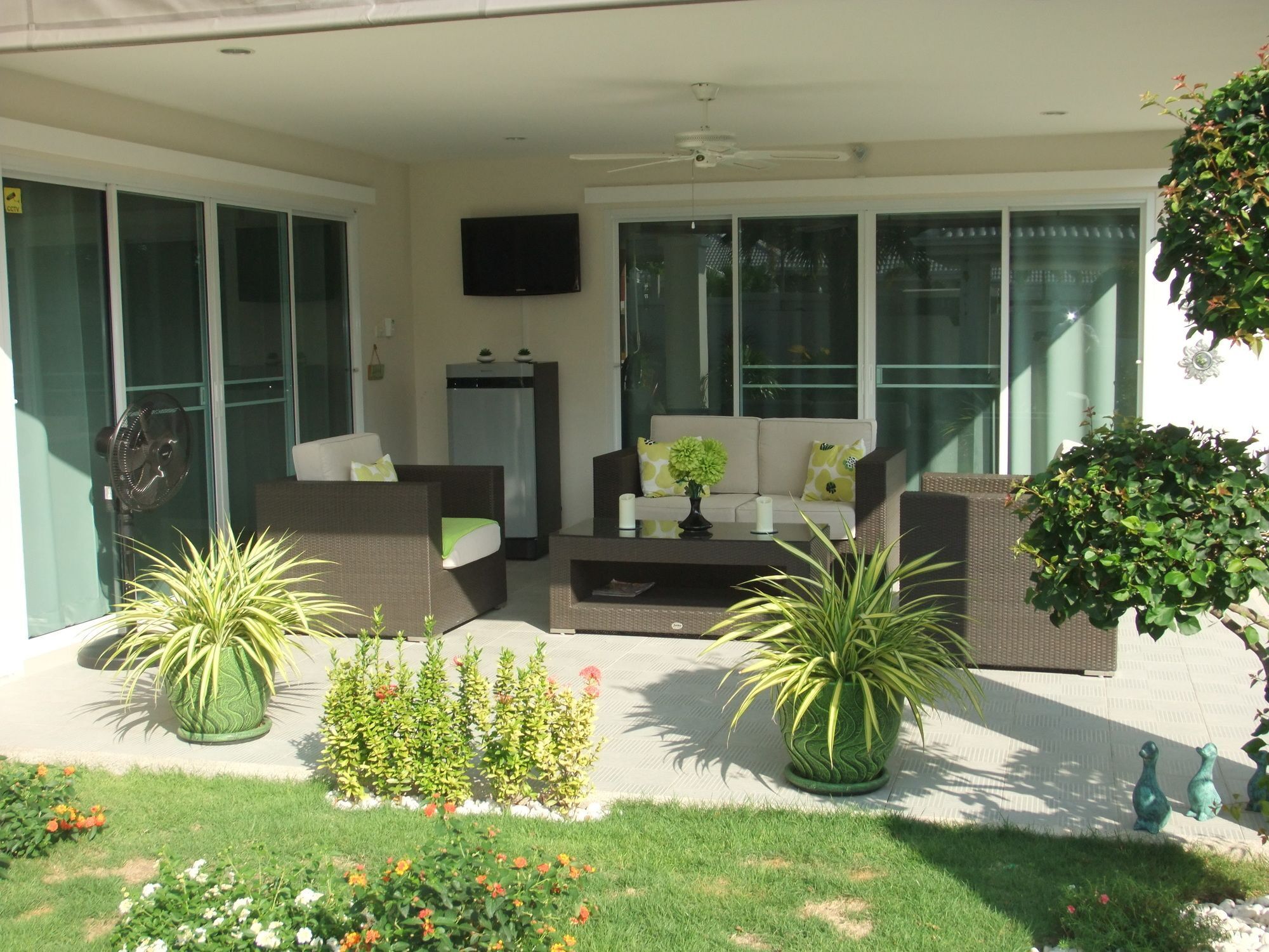 הואה הין Villa Linda מראה חיצוני תמונה